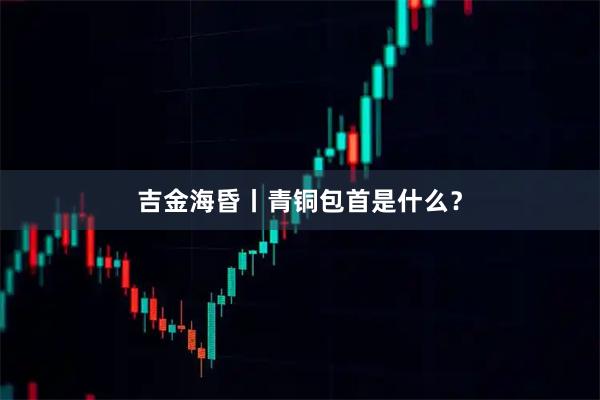 吉金海昏丨青铜包首是什么？